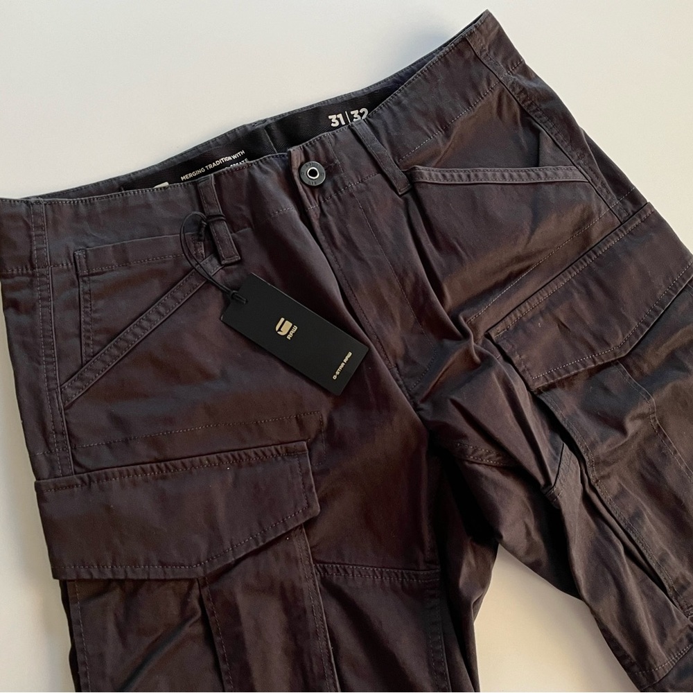 G-Star Raw Rovic Zip 3D Cargo Pants